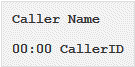 Call Timer